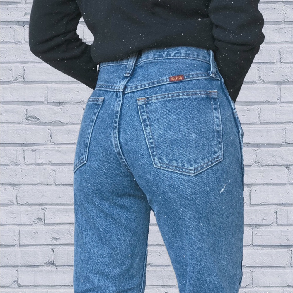Vintage Rustler Jeans
